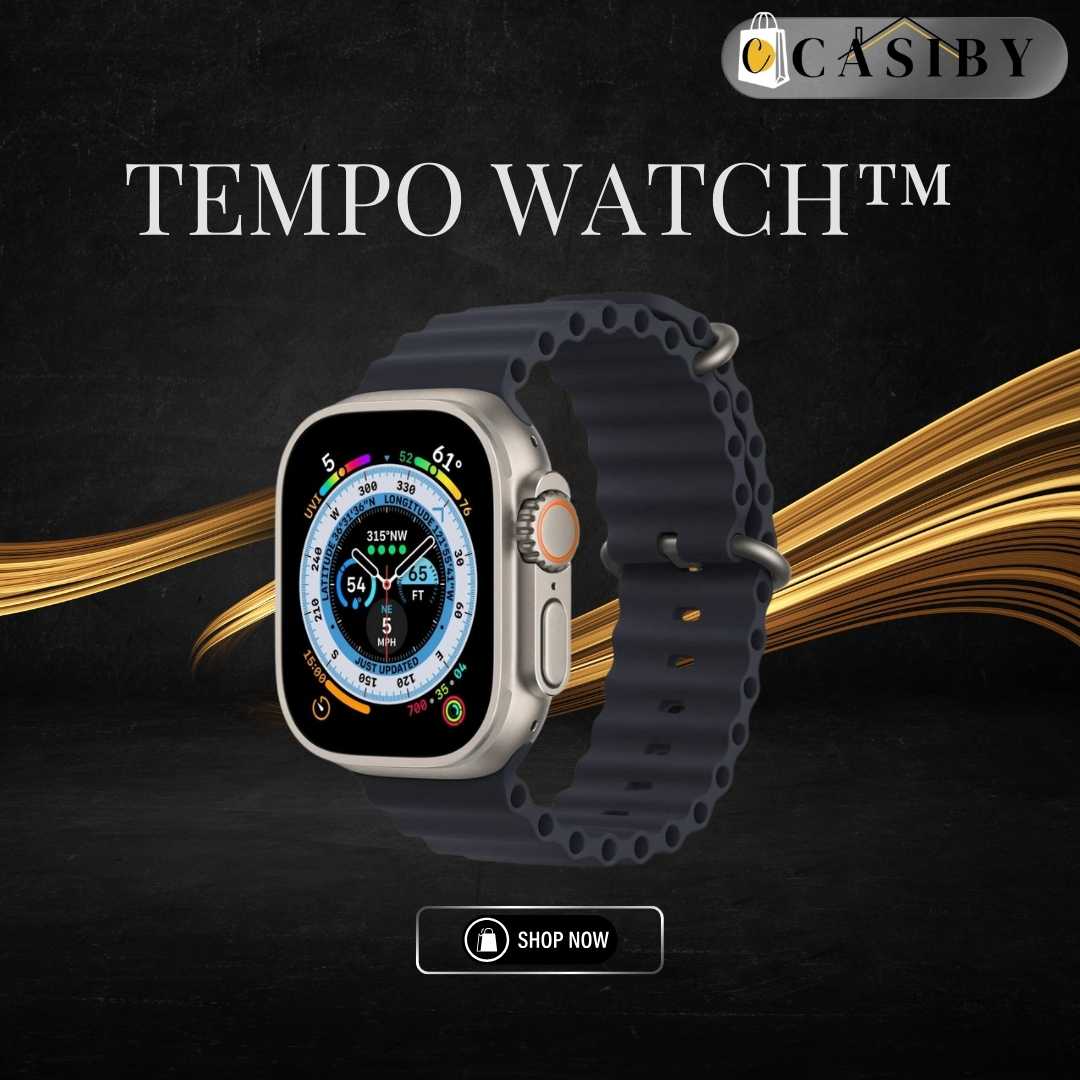 TempoWatch™ -Smartwatch T800 ultra